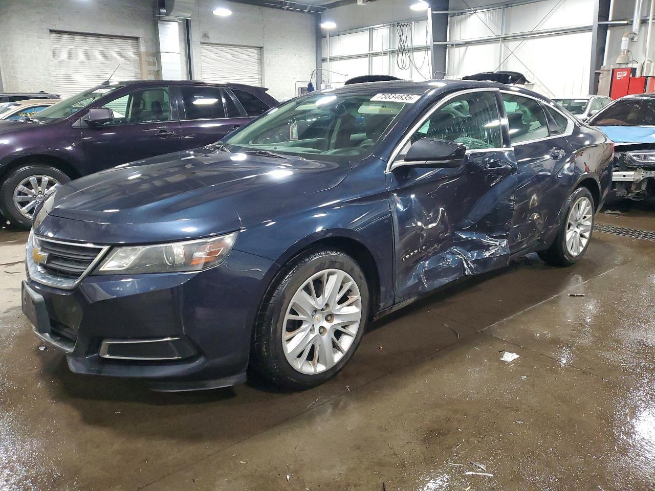 2014 Chevrolet Impala ls