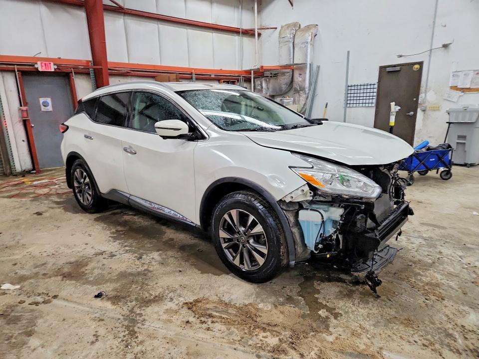 2017 Nissan Murano s