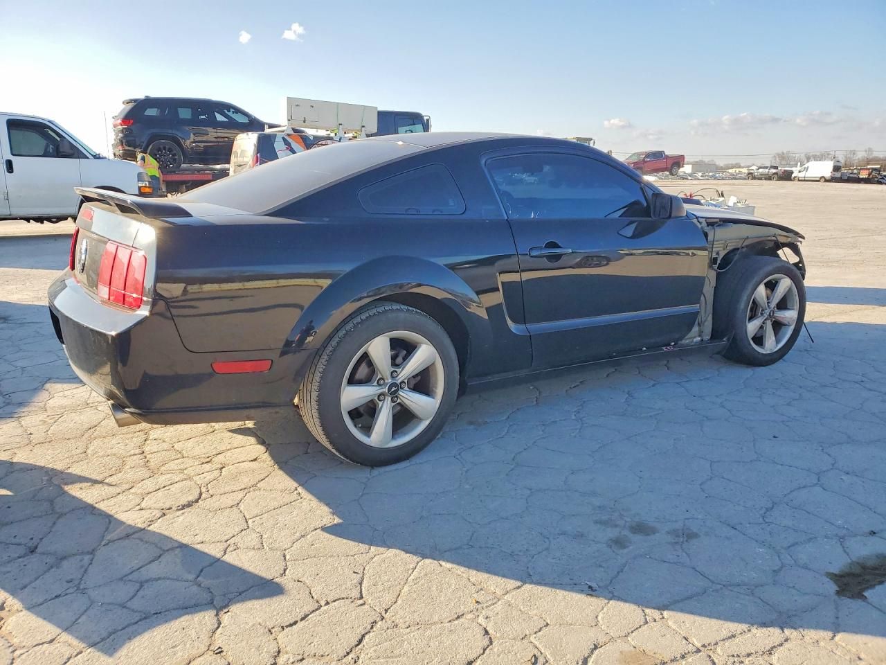 2007 Ford Mustang gt