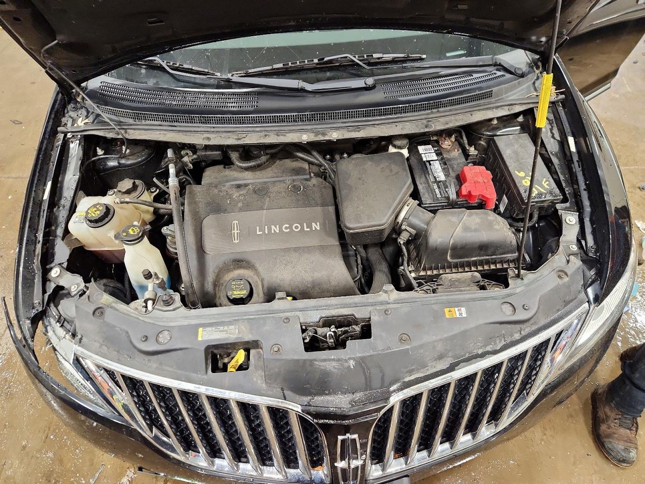2013 Lincoln MKX