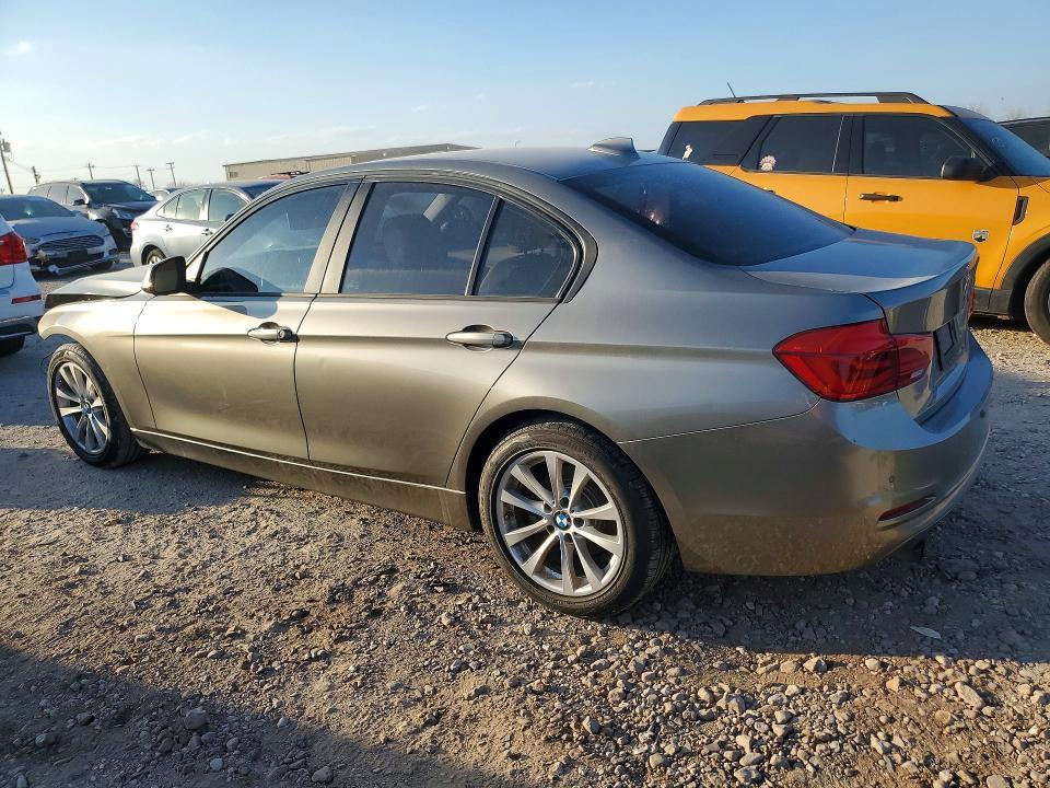2016 BMW 320 i
