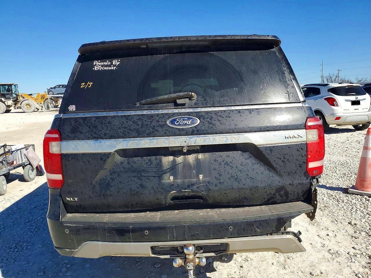 2019 Ford Expedition max xlt
