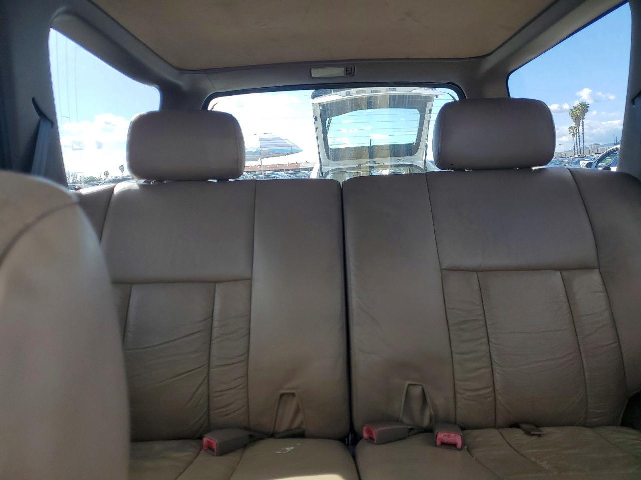 1998 Toyota 4runner Limited