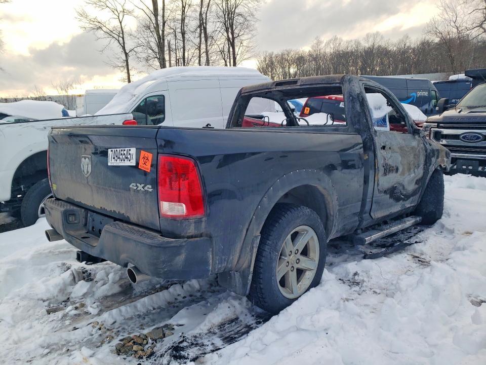 2014 Dodge Ram 1500 st