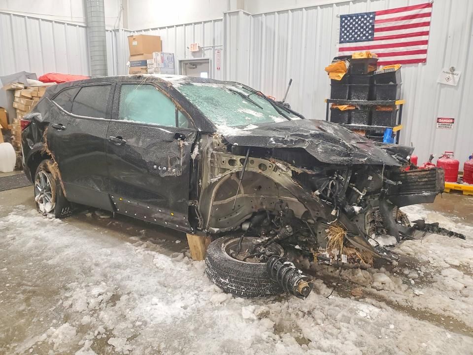 2025 Chevrolet Blazer 2LT