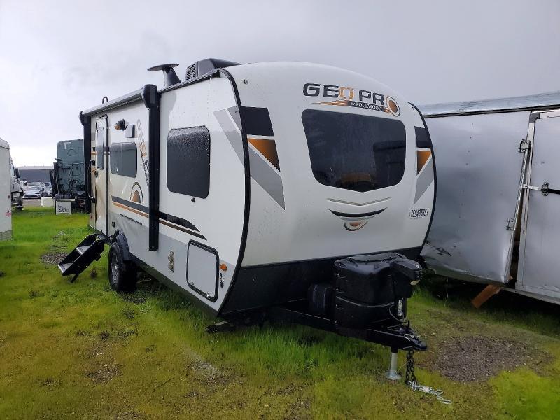 2021 Wildwood 2021 Forest River GEO PRO Camper