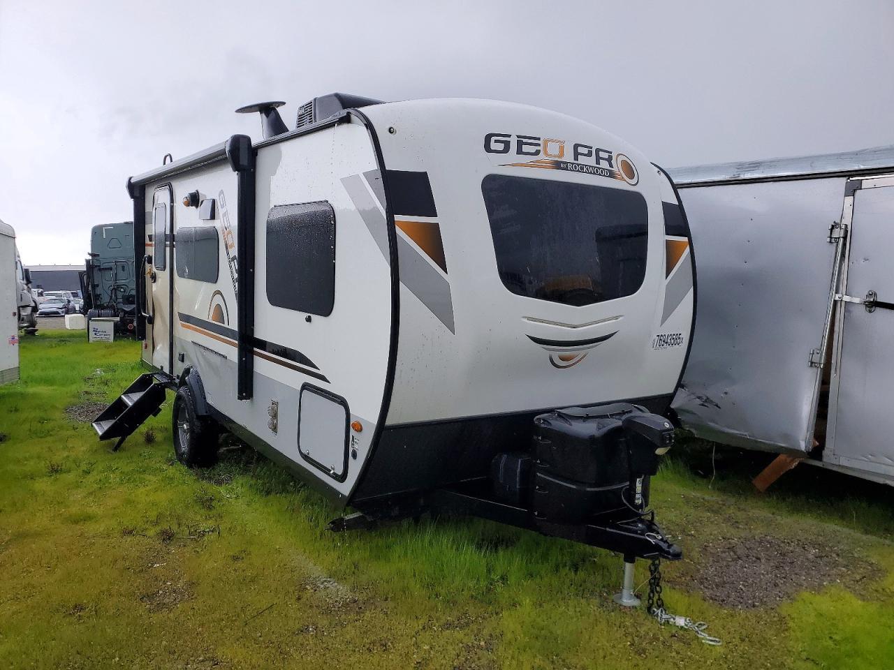2021 Wildwood 2021 Forest River GEO PRO Camper
