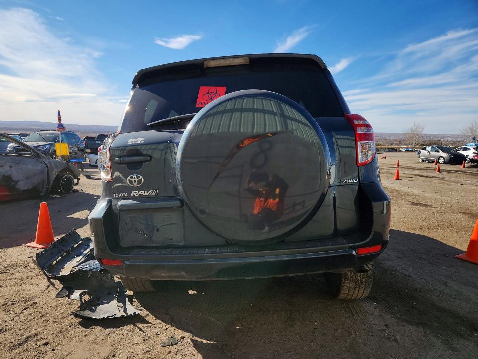 2012 Toyota Rav4 Limited