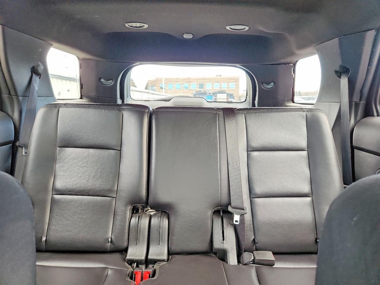 2013 Ford Explorer Police Interceptor