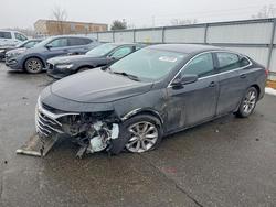 Chevrolet salvage cars for sale: 2023 Chevrolet Malibu lt