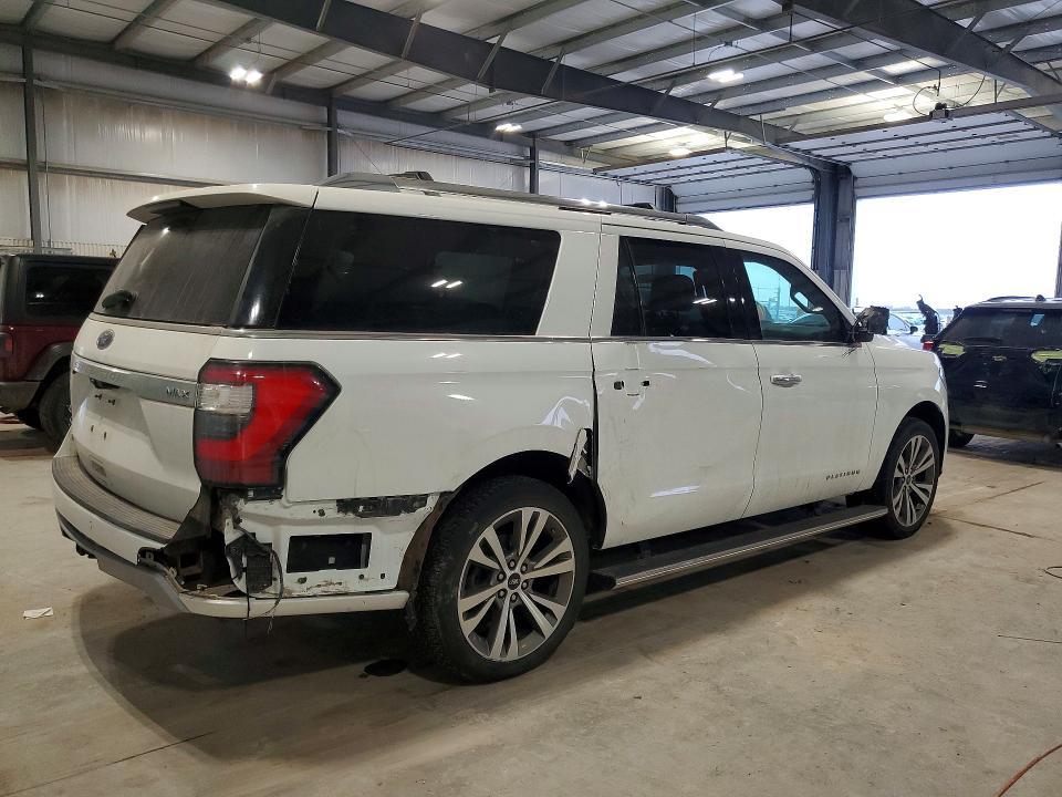 2020 Ford Expedition max Platinum