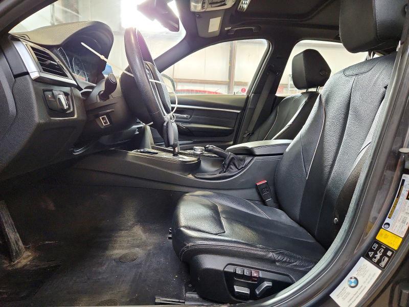2017 BMW 330 xi