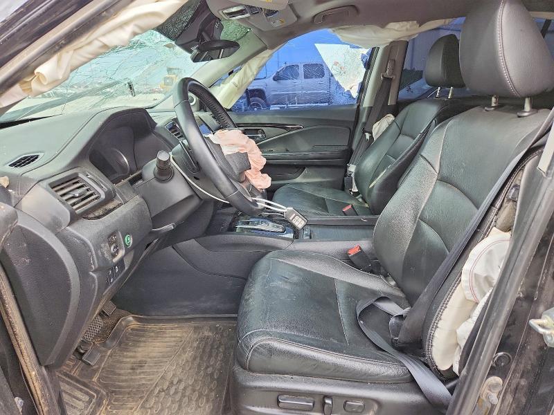 2020 Honda Pilot Touring