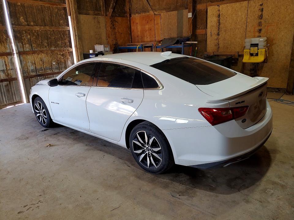 2021 Chevrolet Malibu rs