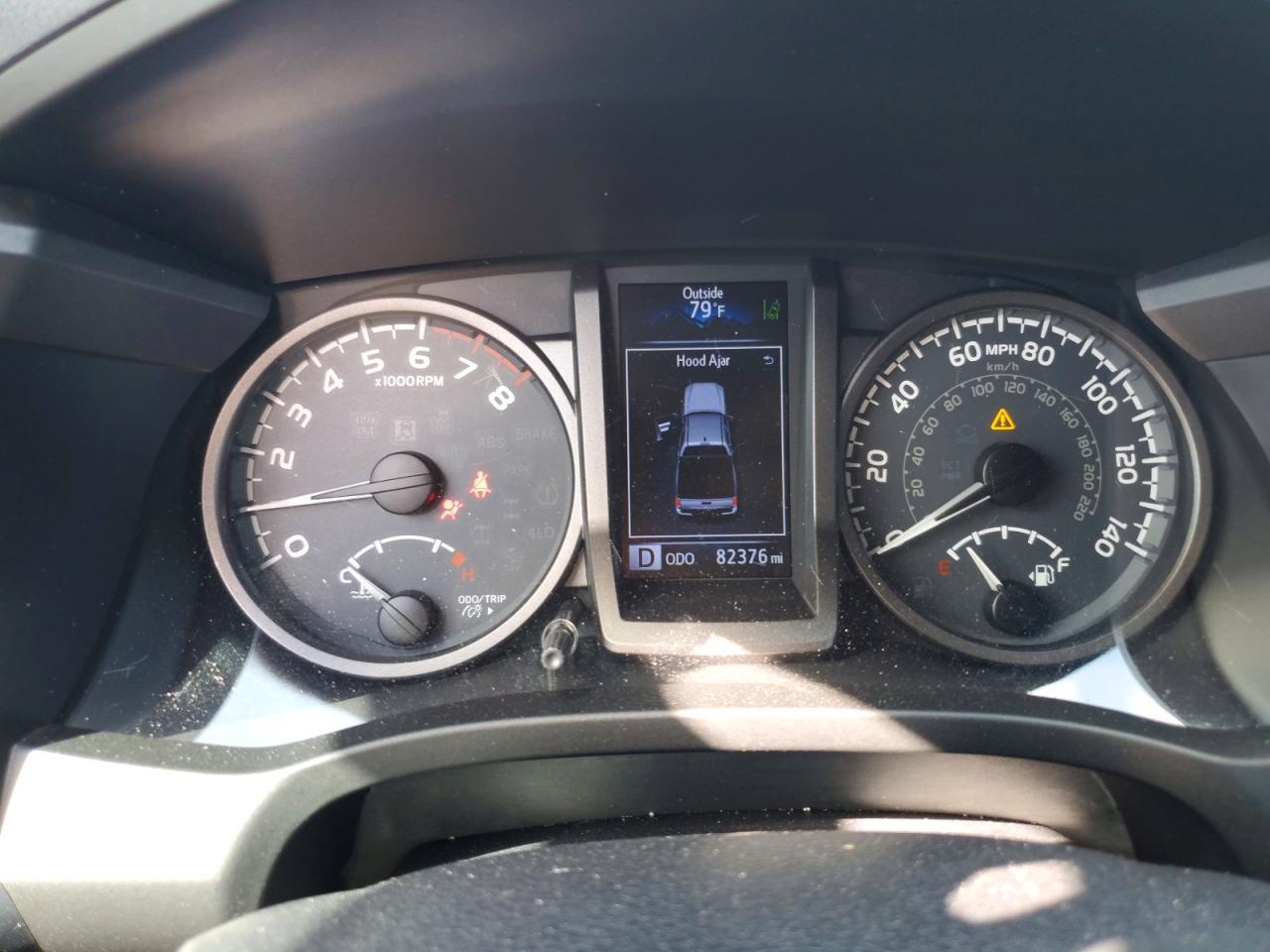 2018 Toyota Tacoma TRD OFF-Road