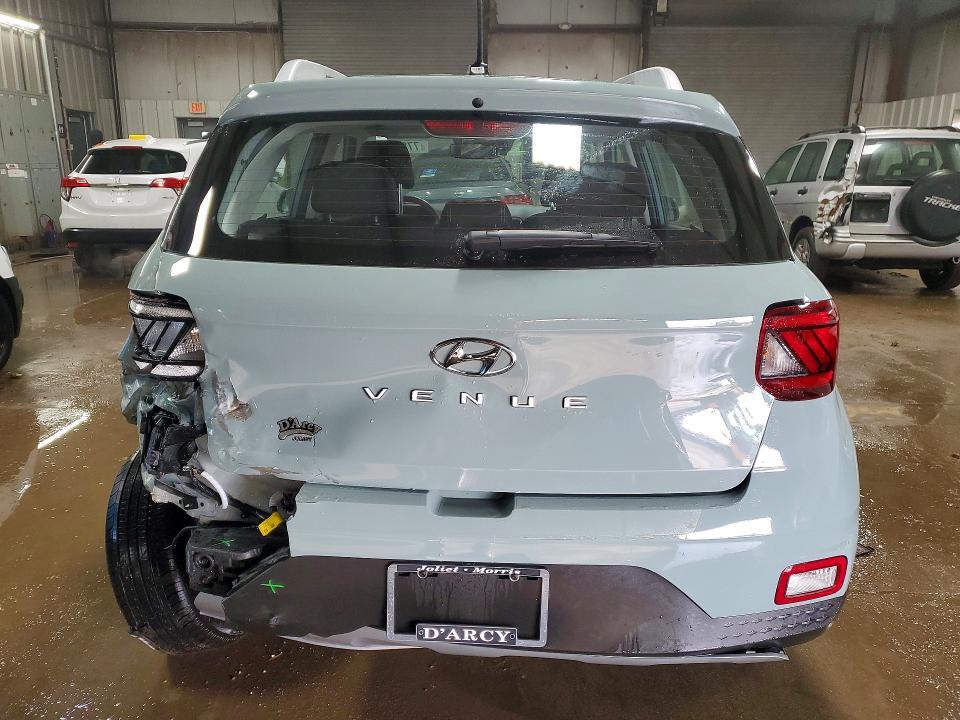 2025 Hyundai Venue sel