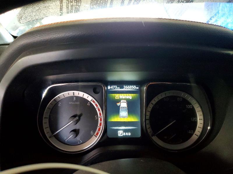 2016 Nissan Titan XD SL
