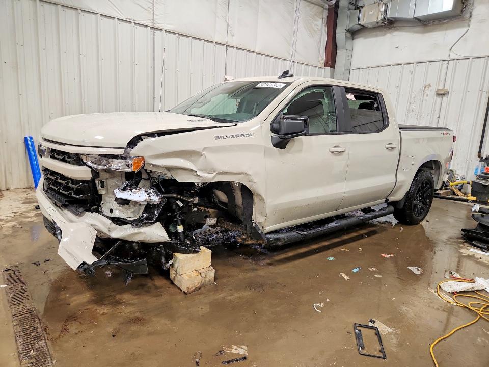 2026 Chevrolet Silverado K1500 RST