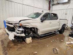 Salvage trucks for sale at Franklin, WI auction: 2026 Chevrolet Silverado K1500 RST