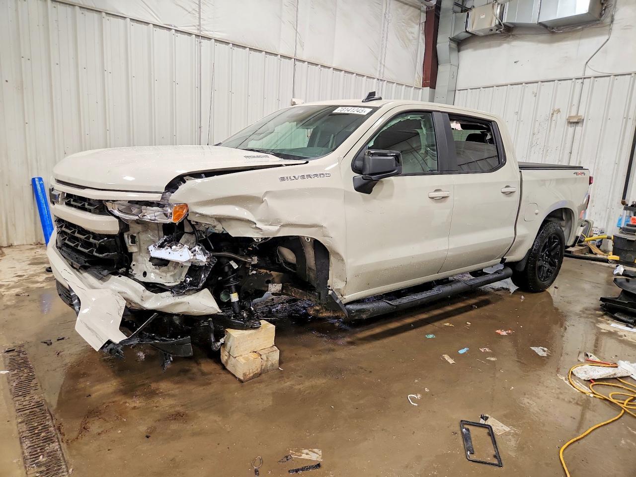 2026 Chevrolet Silverado K1500 RST