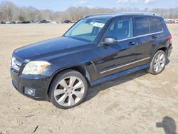 Mercedes-Benz salvage cars for sale: 2010 Mercedes-Benz Glk 350 4matic