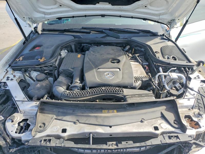 2018 Mercedes-Benz E 300