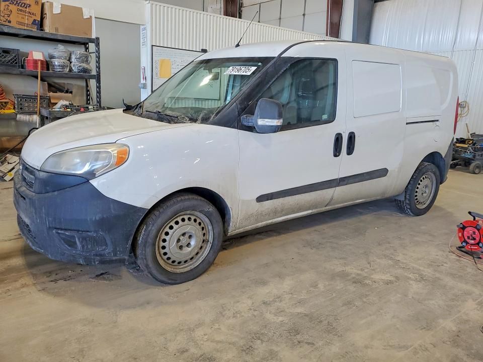 2016 Dodge Ram Promaster City