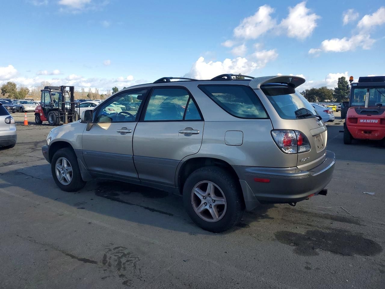 2002 Lexus Rx 300