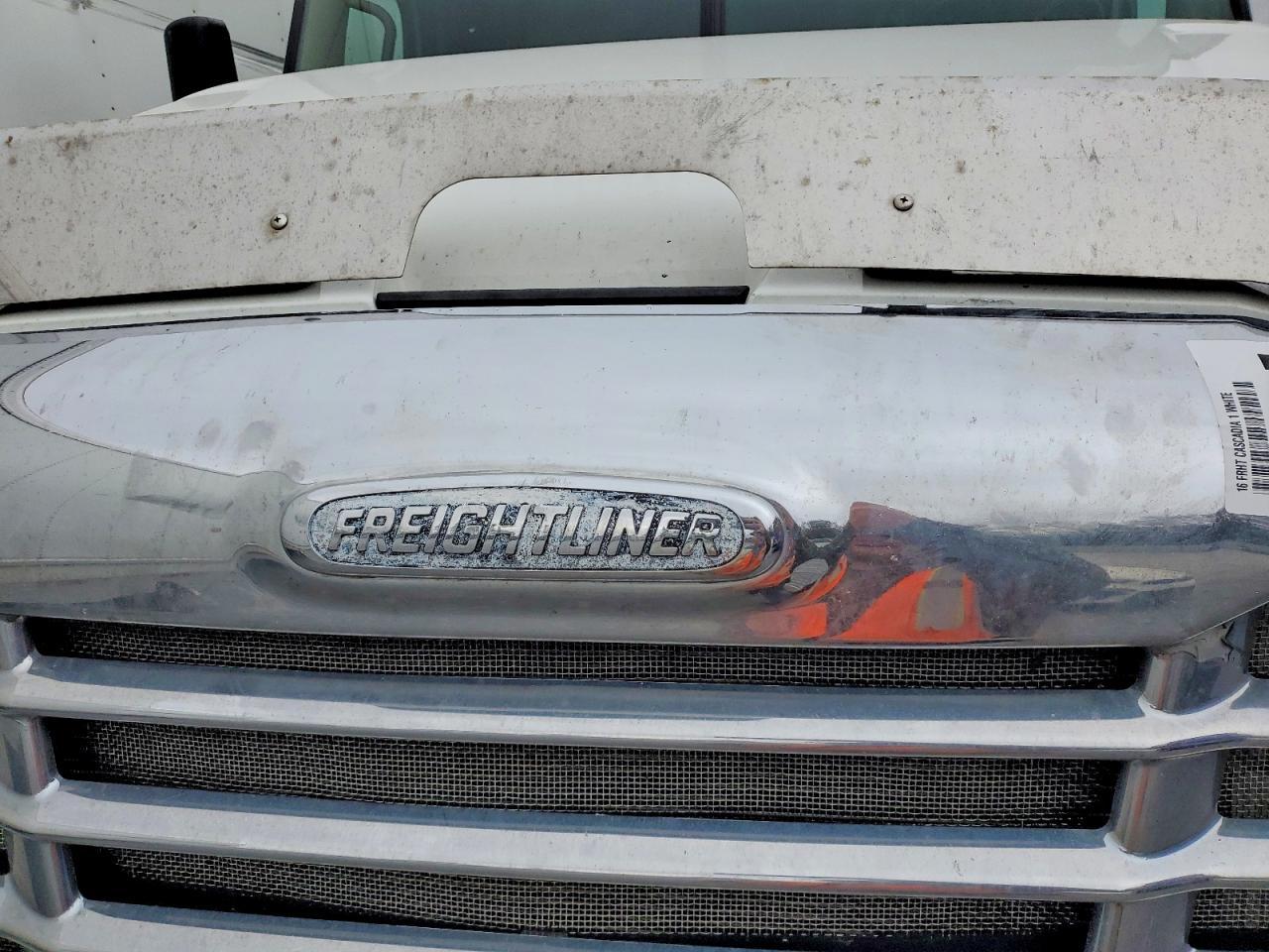 2016 Freightliner Cascadia 125