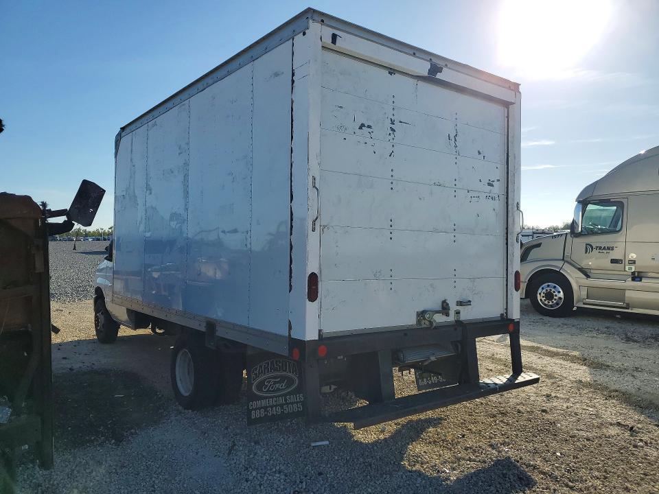 2019 Ford E350 BOX Truck