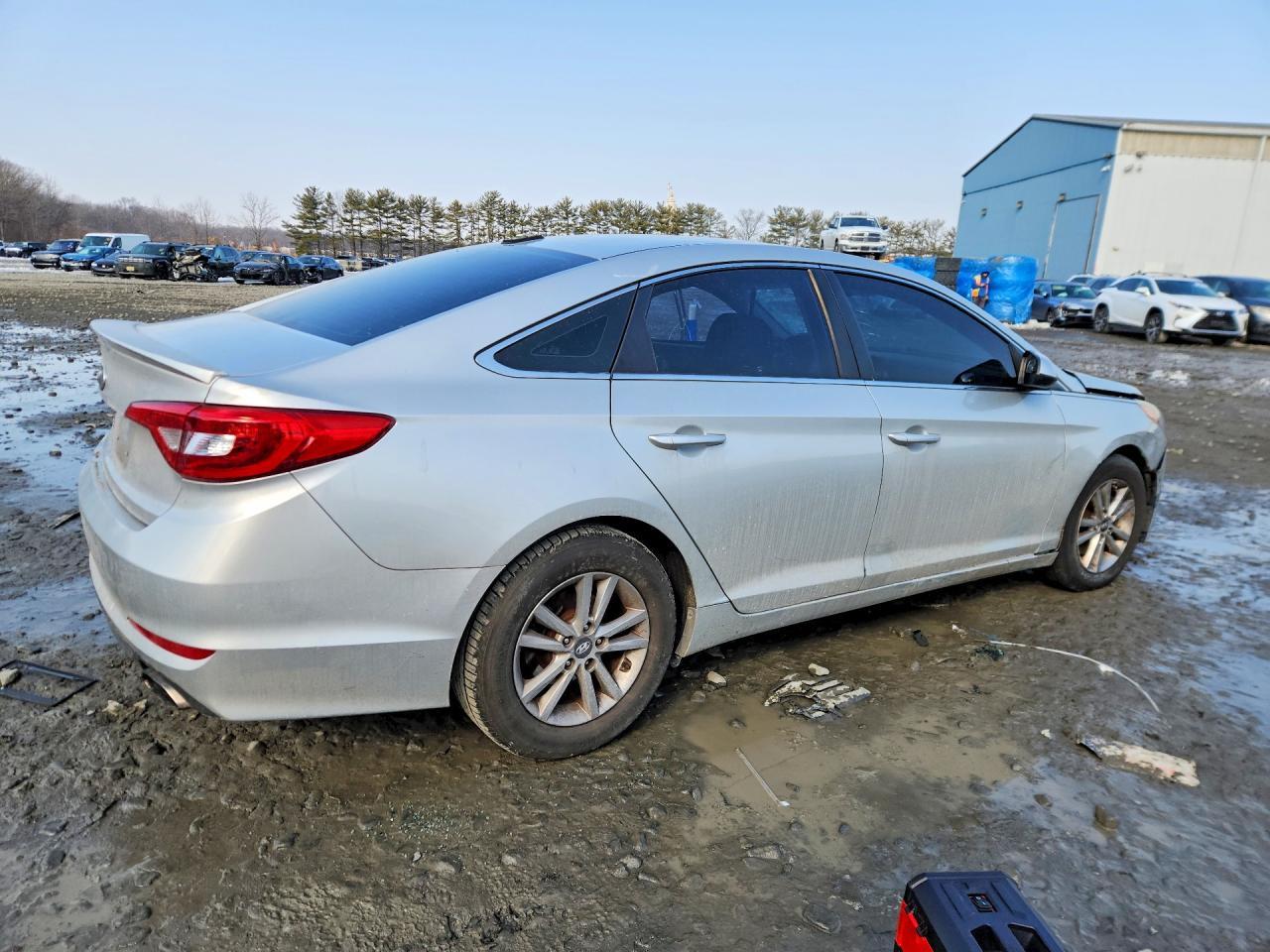 2016 Hyundai Sonata se