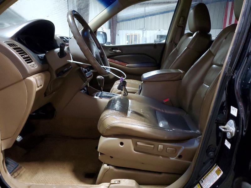 2005 Acura Mdx Touring