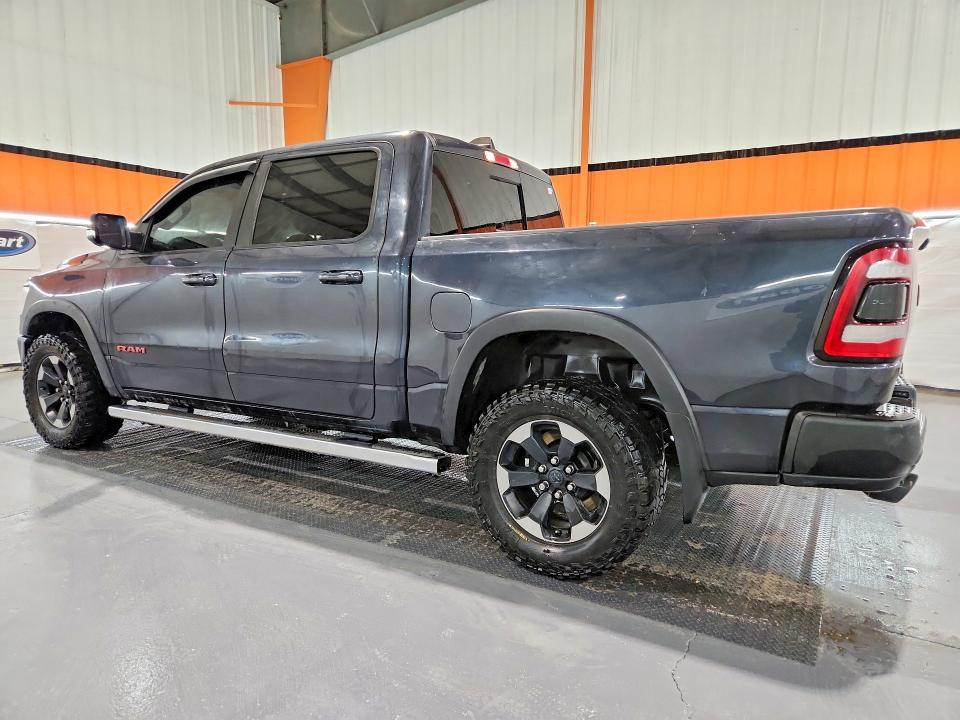 2019 Dodge Ram 1500 Rebel