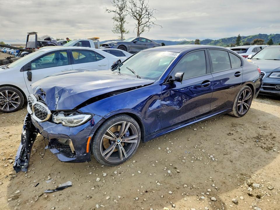 2020 BMW M340xi