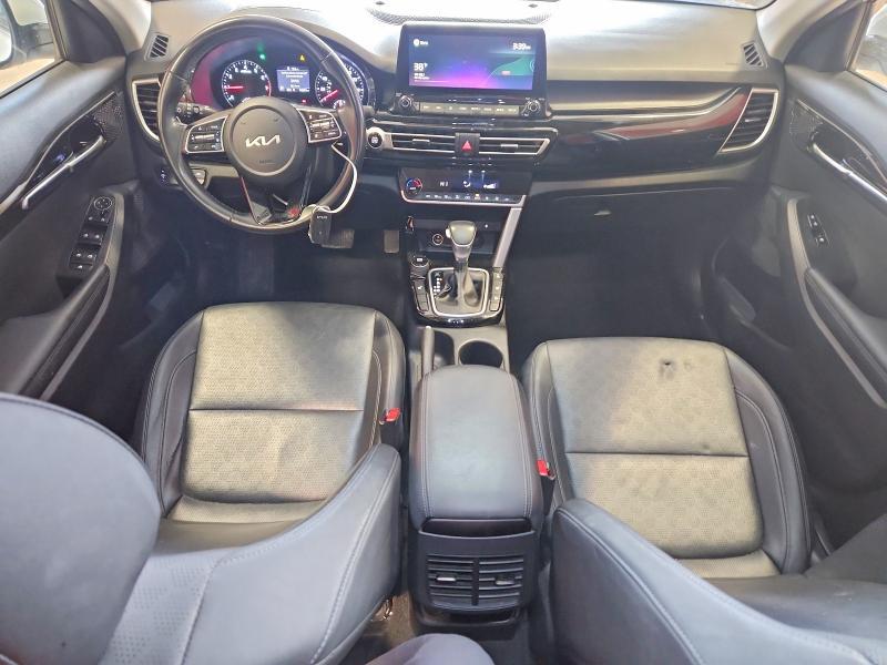 2022 KIA Seltos ex