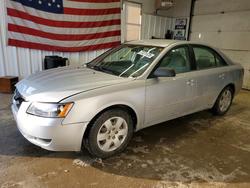 2007 Hyundai Sonata gls en venta en Lyman, ME