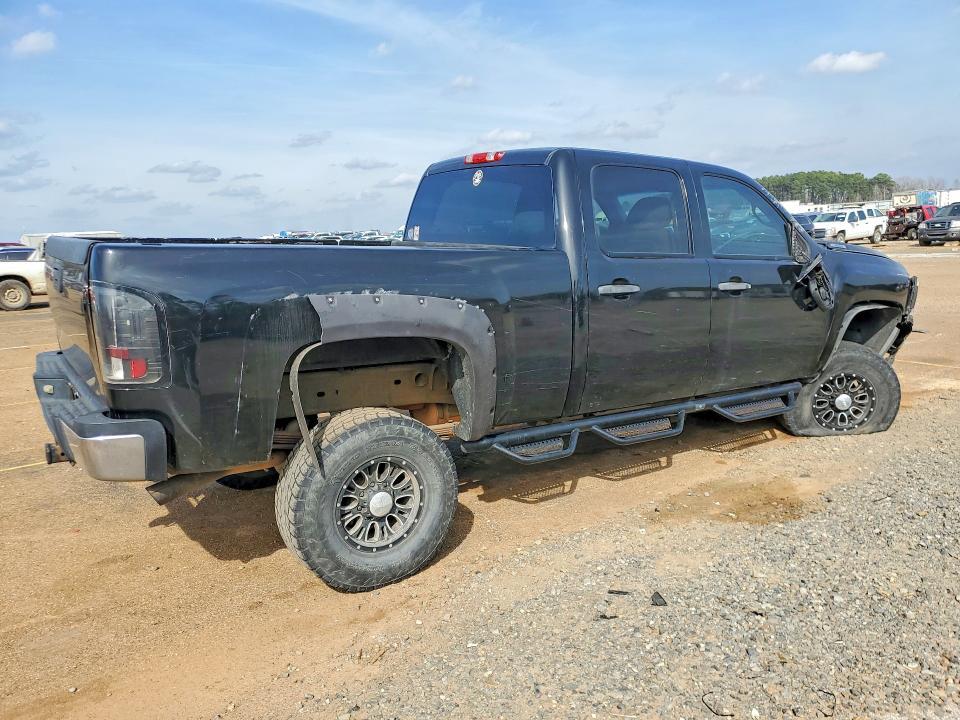 2008 Chevrolet Silverado K2500 Heavy Duty