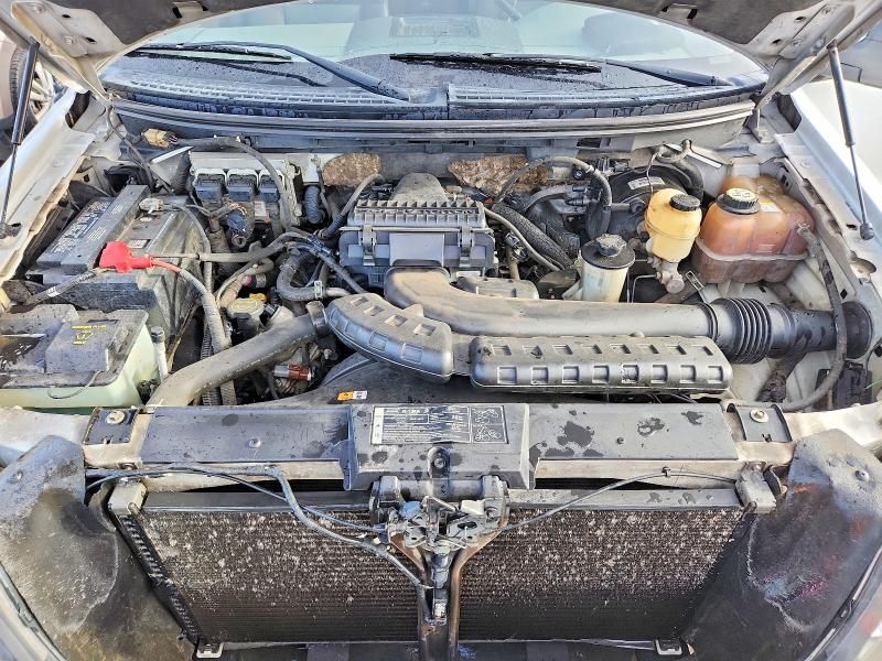 2008 Ford F150 Supercrew