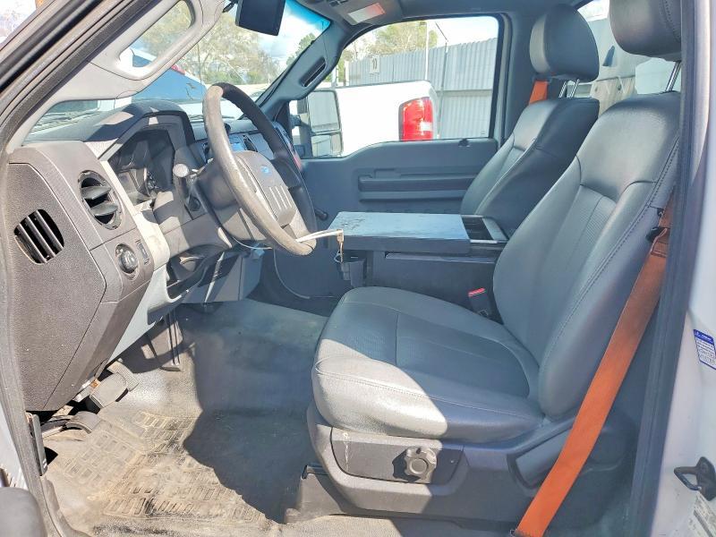 2013 Ford F350 CNG 2X4