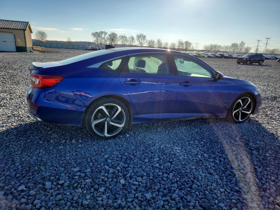 2022 Honda Accord Sport se