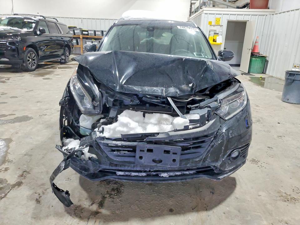 2020 Honda Hr-v ex