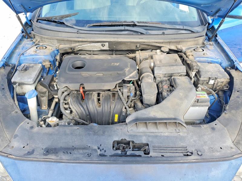 2018 Hyundai Sonata se