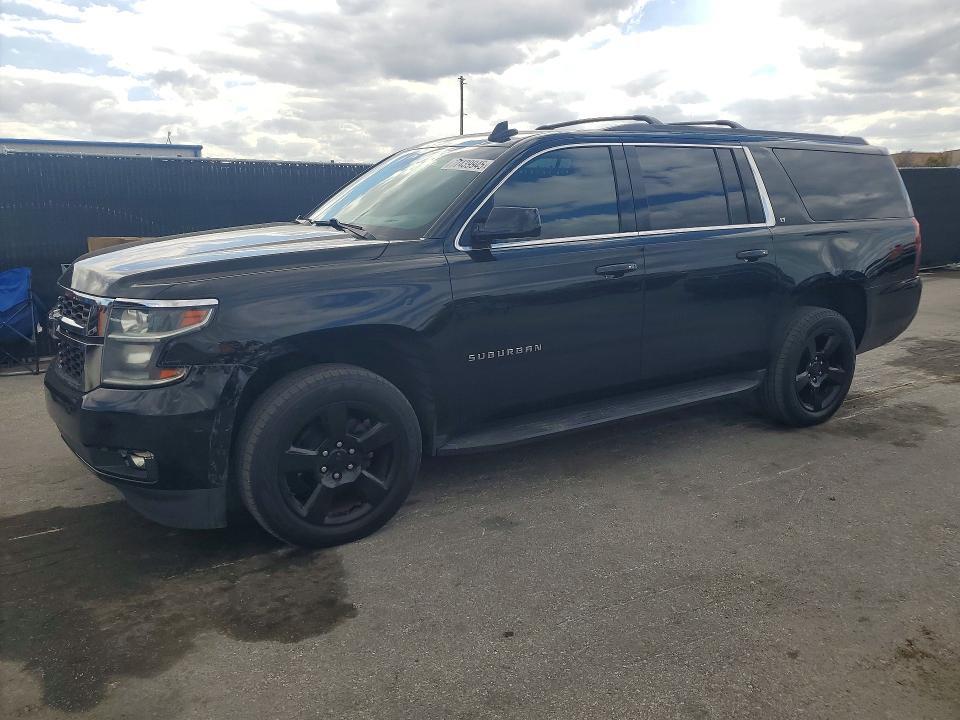 2019 Chevrolet Suburban C1500 lt