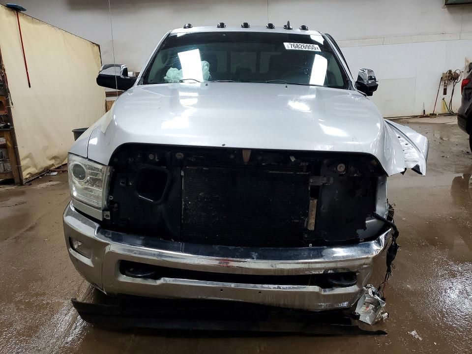 2015 Dodge 2500 Laramie