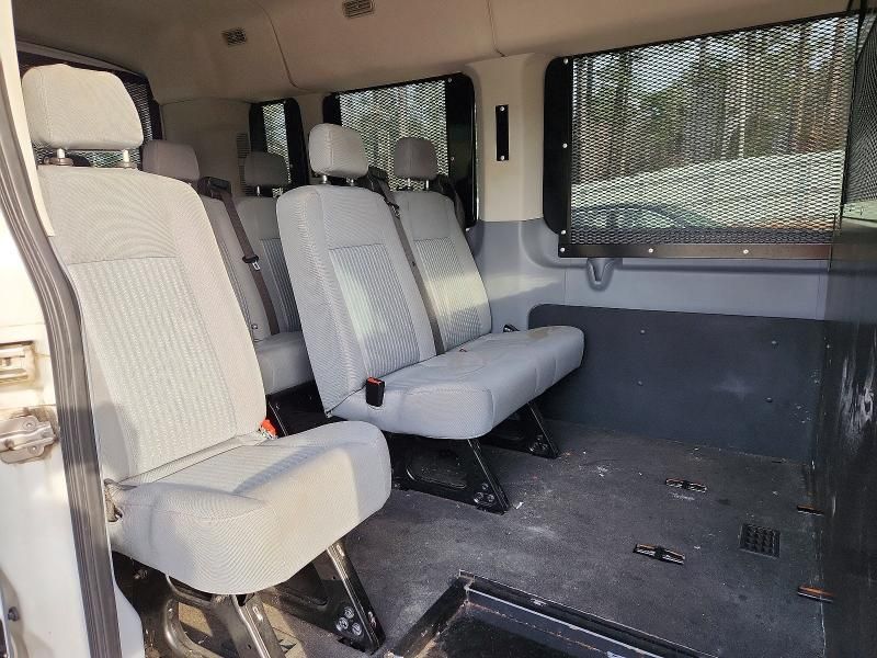 2016 Ford Transit T-350 Passenger van