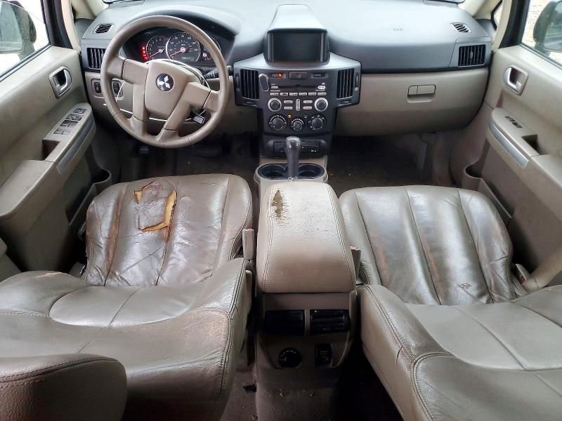 2010 Mitsubishi Endeavor se