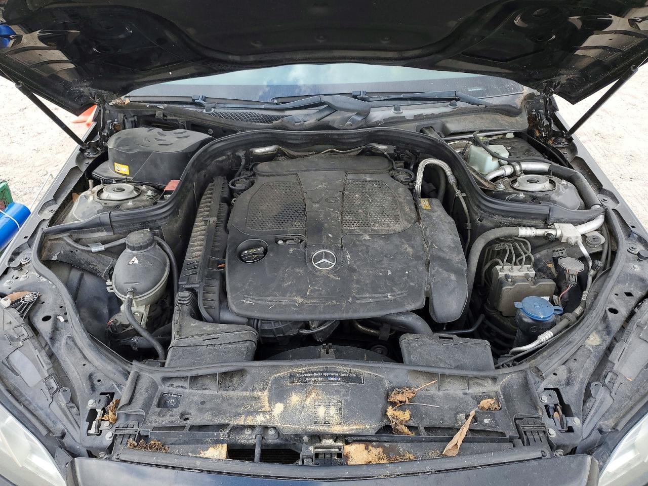 2014 Mercedes-Benz E 350