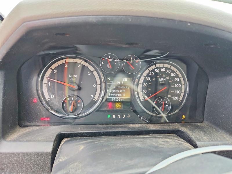 2009 Dodge Ram 1500