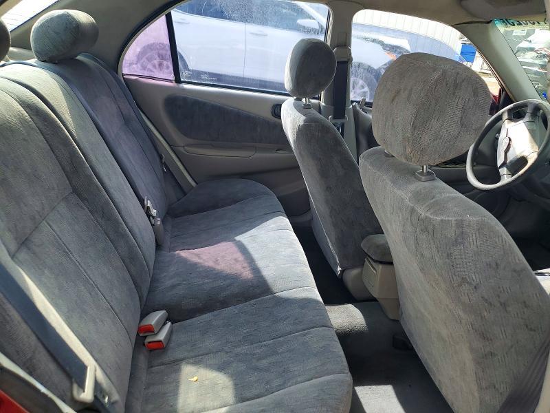 1999 Toyota Corolla ve