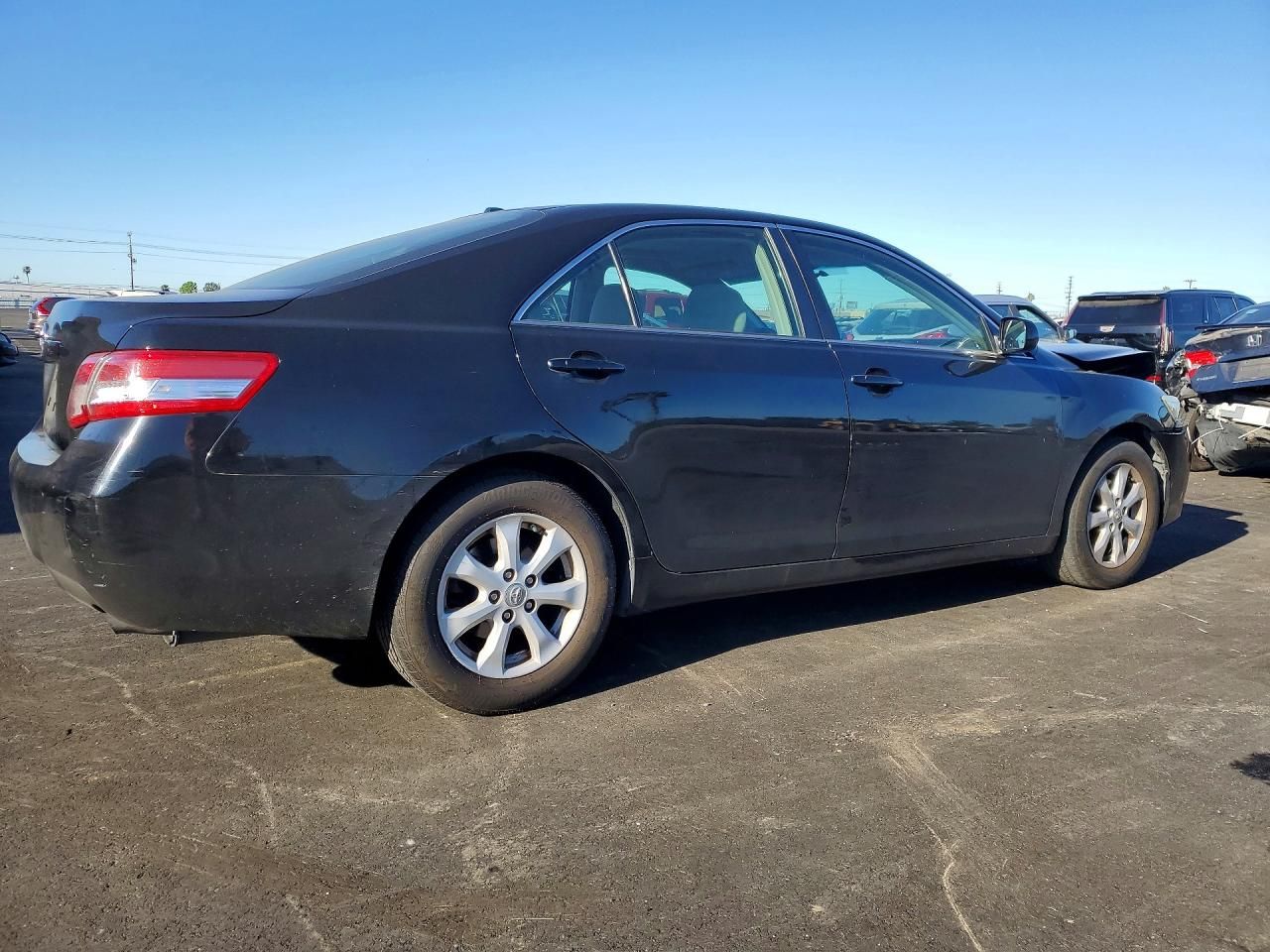 2010 Toyota Camry Base